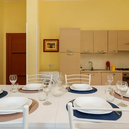 Holiday home Residenza Maratea By Mmega La Marinella